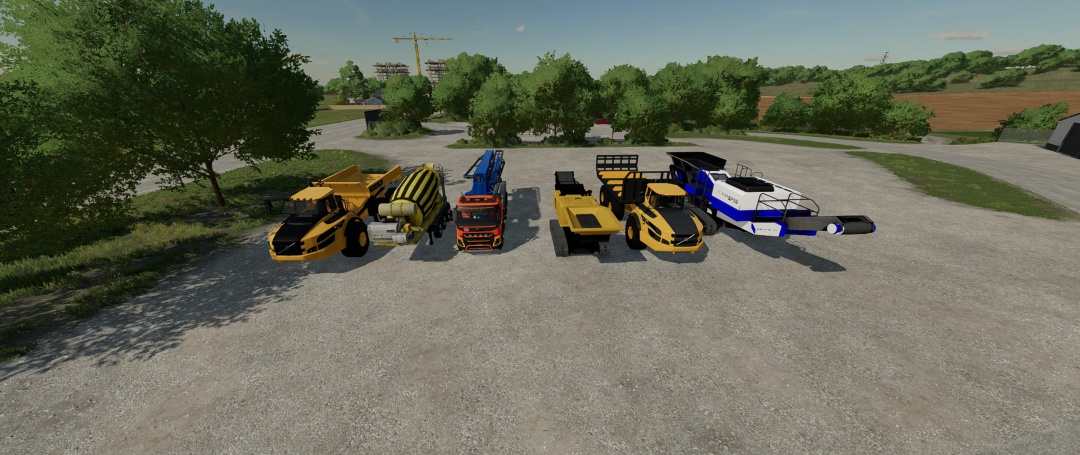 FS22 MCE MODPACK V1.0