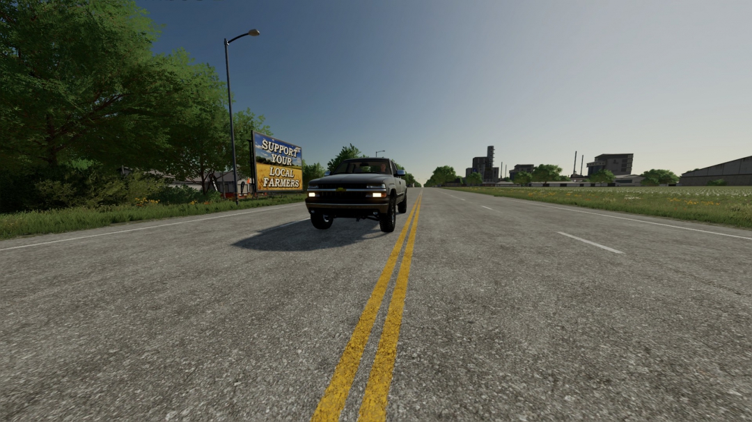 2002 Chevy Silverado Ext Cab V2