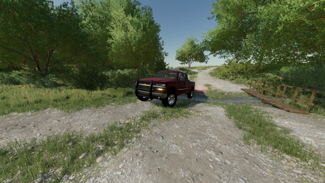 2002 Chevy Silverado Ext Cab V2