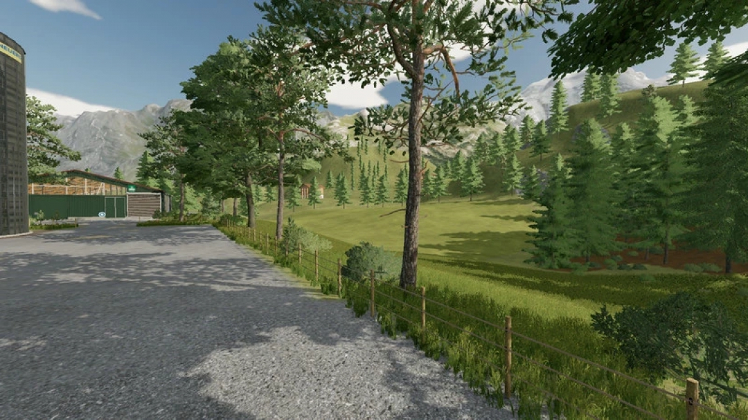 Alpenland Map v2.0.0.0