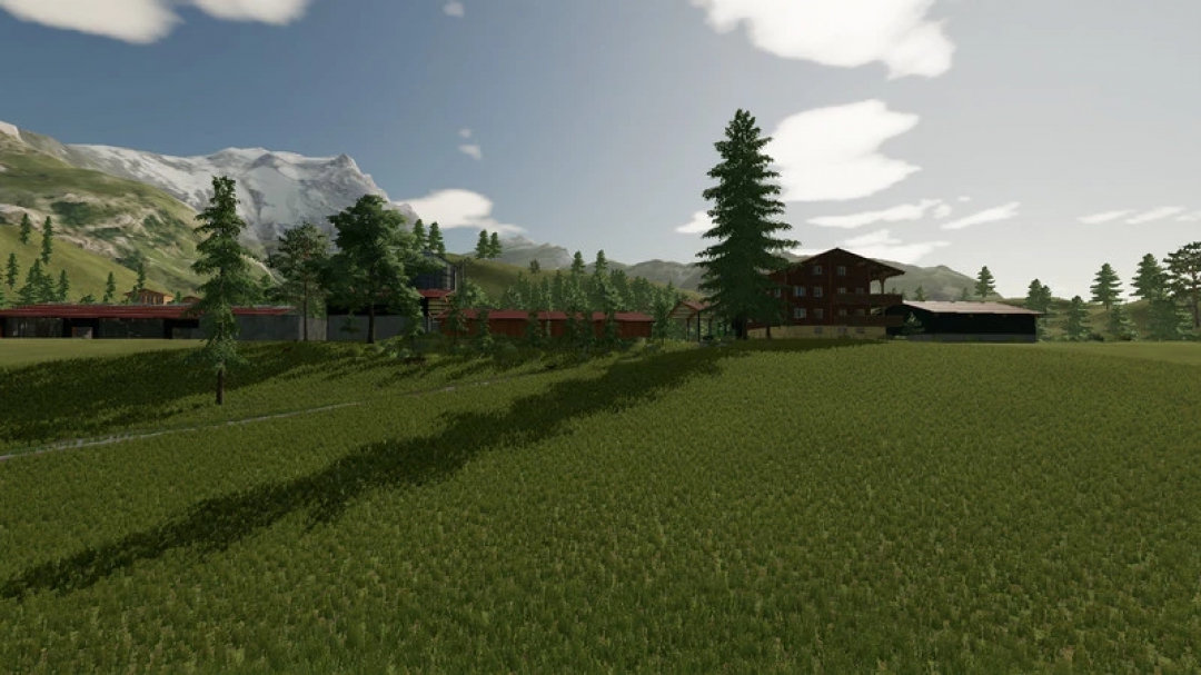 Alpenland Map v2.0.0.0