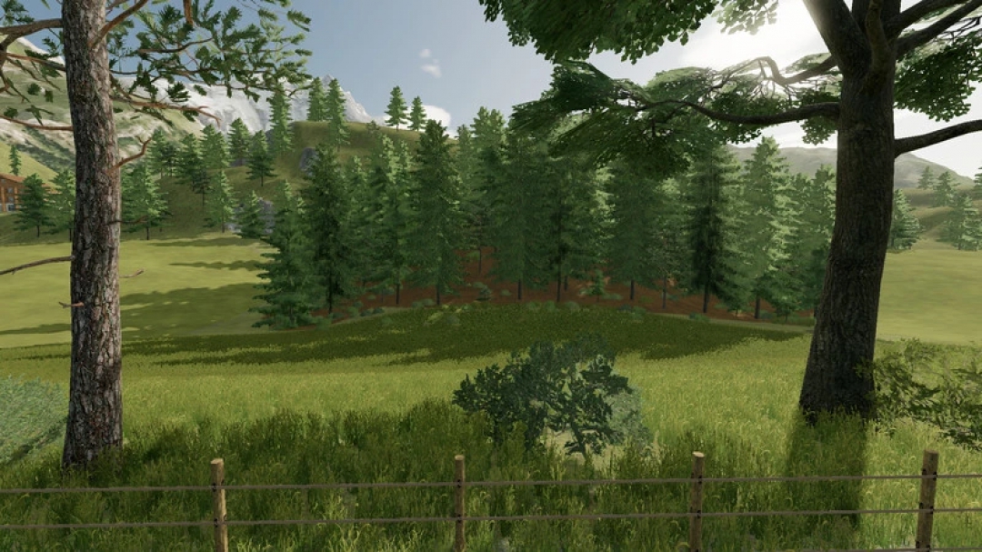 Alpenland Map v2.0.0.0