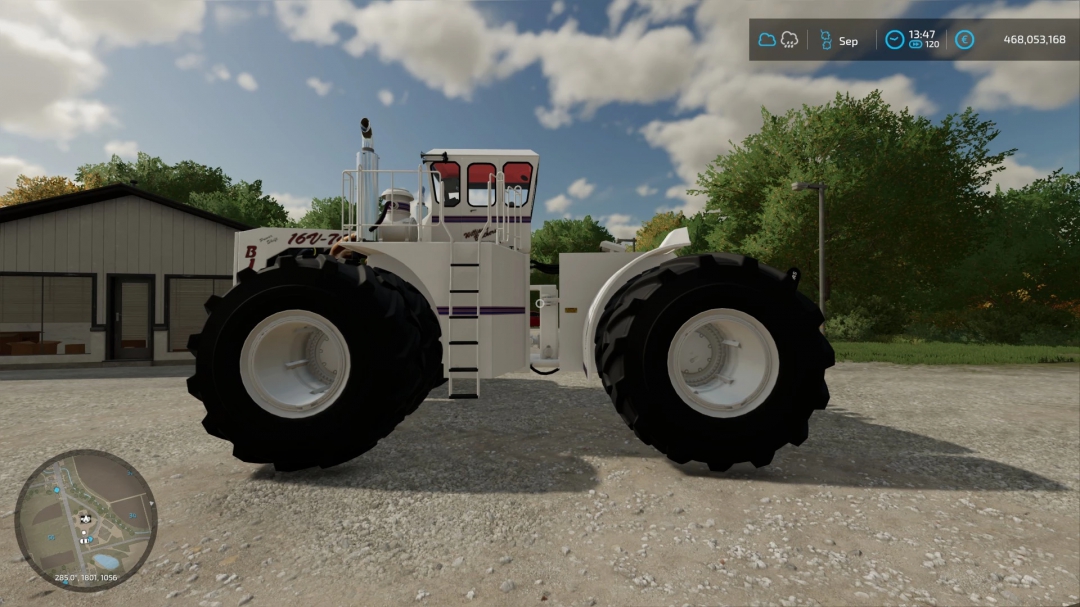 BigBud 747 v1.1.0.0