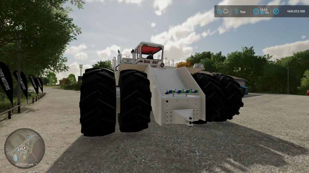 BigBud 747 v1.1.0.0