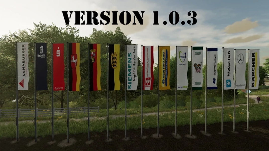 Flag set v1.0.3