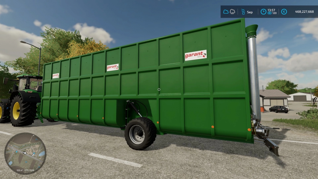 Kotte FRC 65 with more volume v1.0.0.0