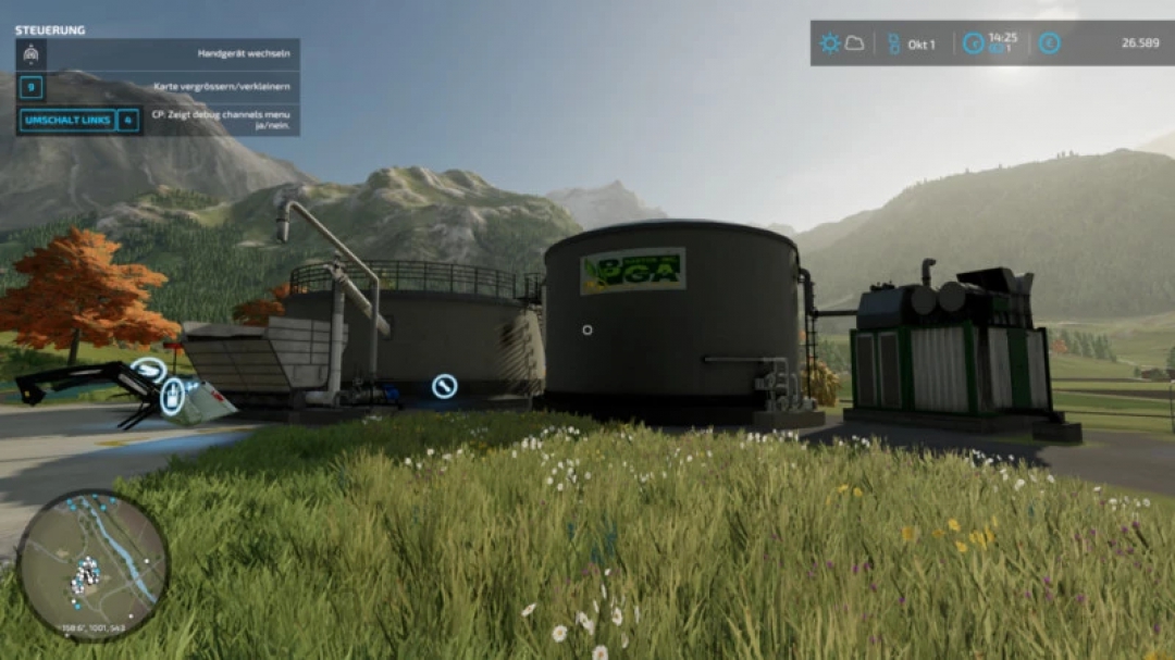 Small BGA 100KW v1.0.0.0