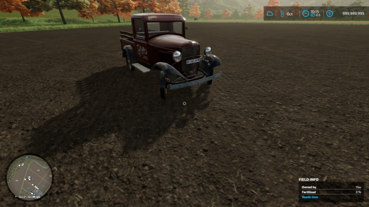 fs22-mods,  Ford model B