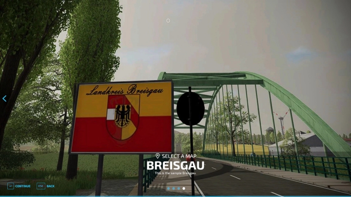 Image: Breisgau County v1.0.0.0 0