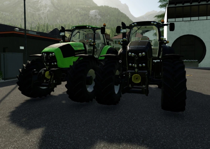 fs22-mods,  Deutz Fahr 7 v1.0.2.0