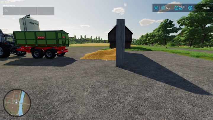 Image: Dump Wall v1.0.0.0