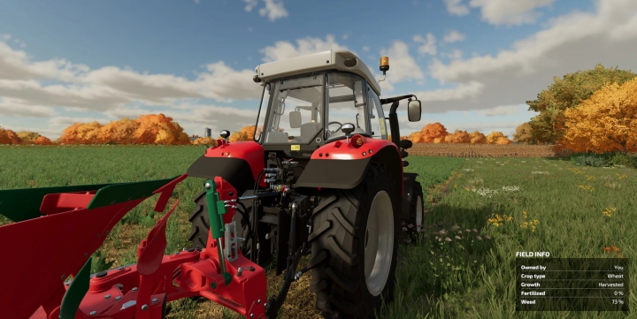 fs22-mods,  FS22 MF 5600 SER?ES V2