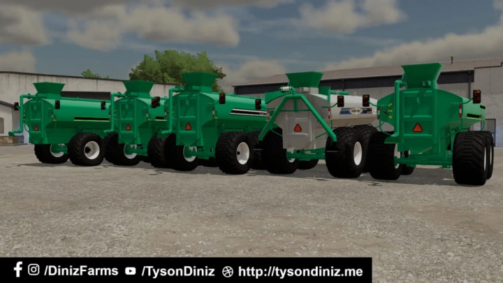 Image: GEA HOULE SLURRY TANK PACK v1.0.0.0