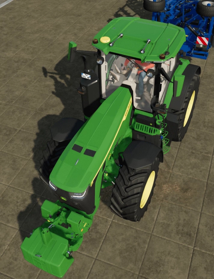 Image: JD 8R series 2020 v1.0.0.0 1