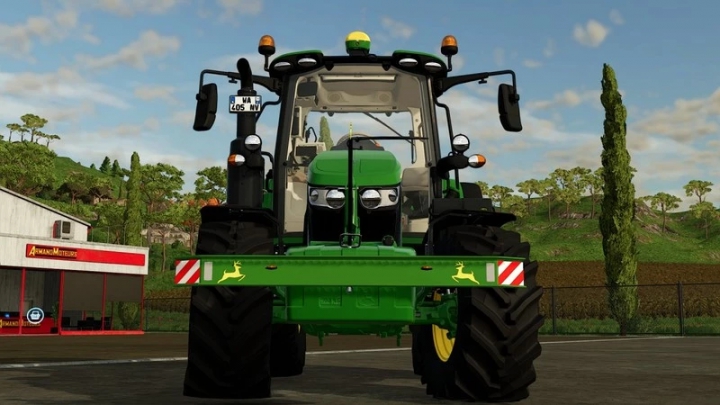 Image: John Deere Weight With Bumper v1.0.0.0 1