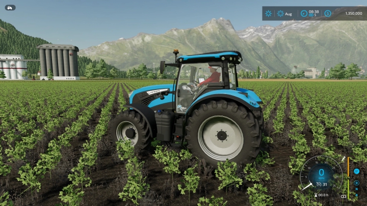 Image: Landini Series 7 Robo E v1.0.0.0