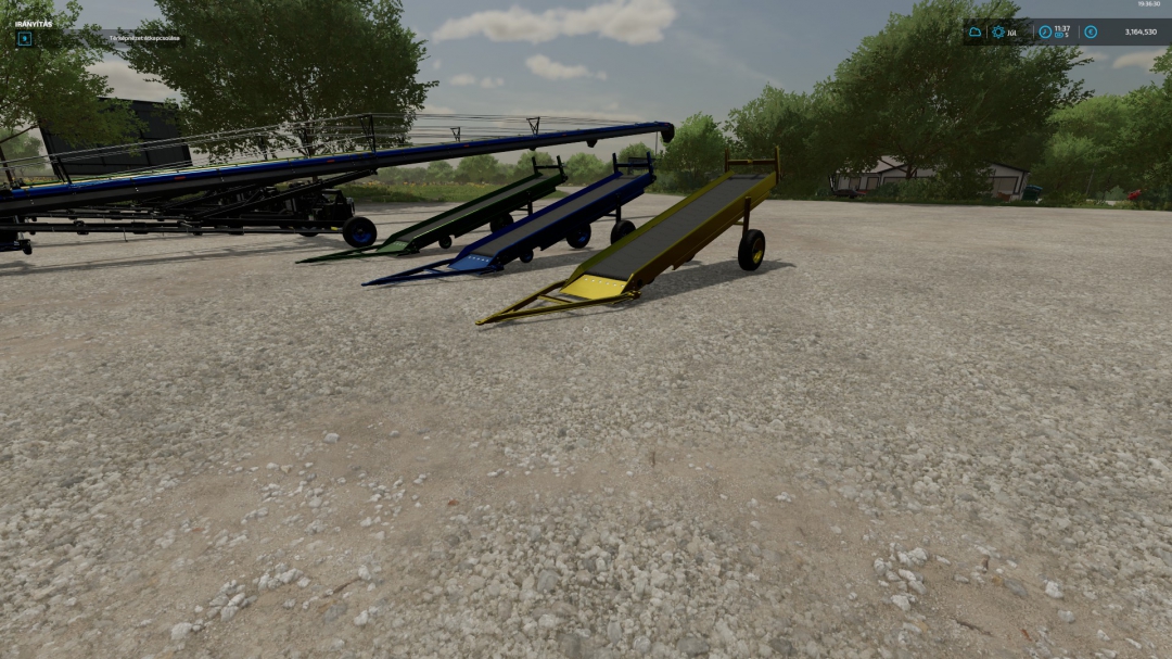 FS22 Diablo Conveyor Belt SpeedBulk Pack