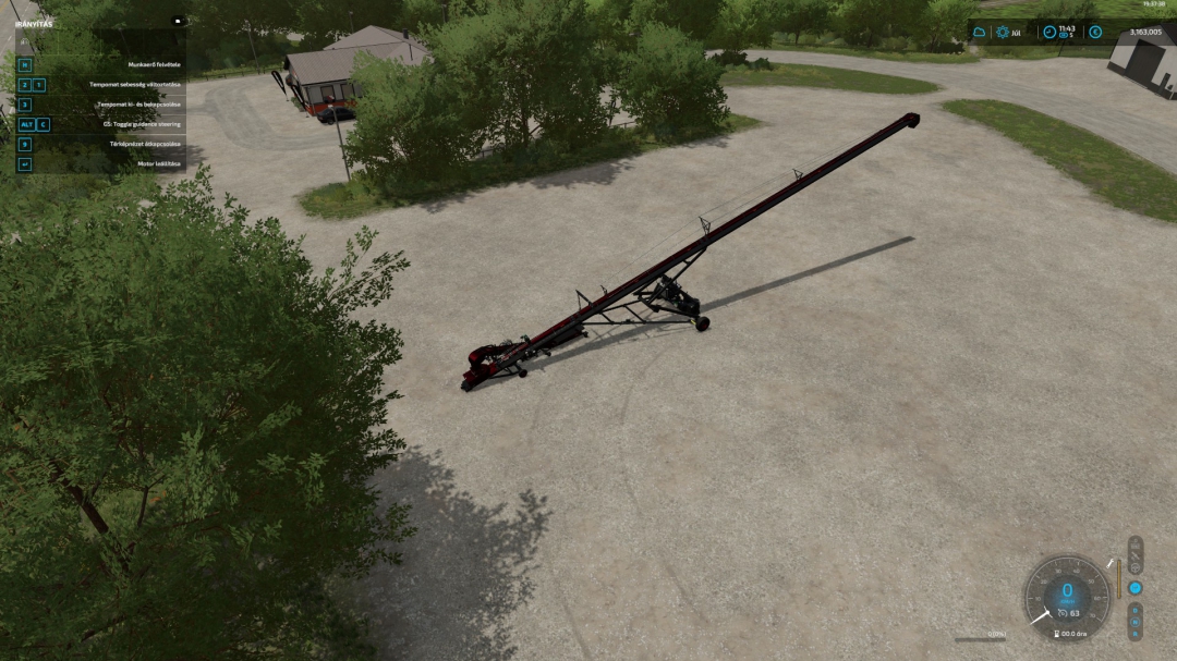 FS22 Diablo Conveyor Belt SpeedBulk Pack