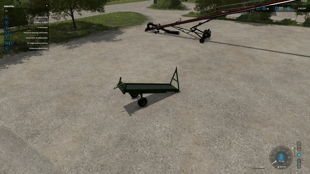 FS22 Diablo Conveyor Belt SpeedBulk Pack