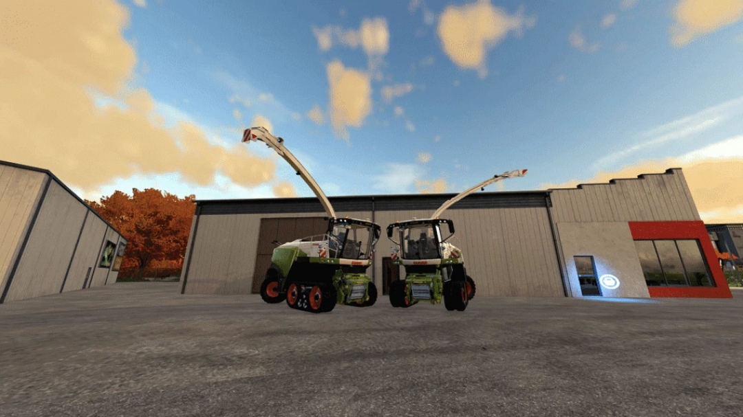 CLAAS JAGUAR PACK v1.0.0.1