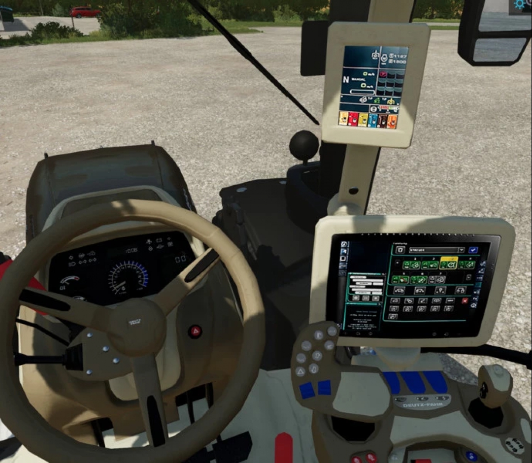 Deutz Fahr 7 v1.0.2.0