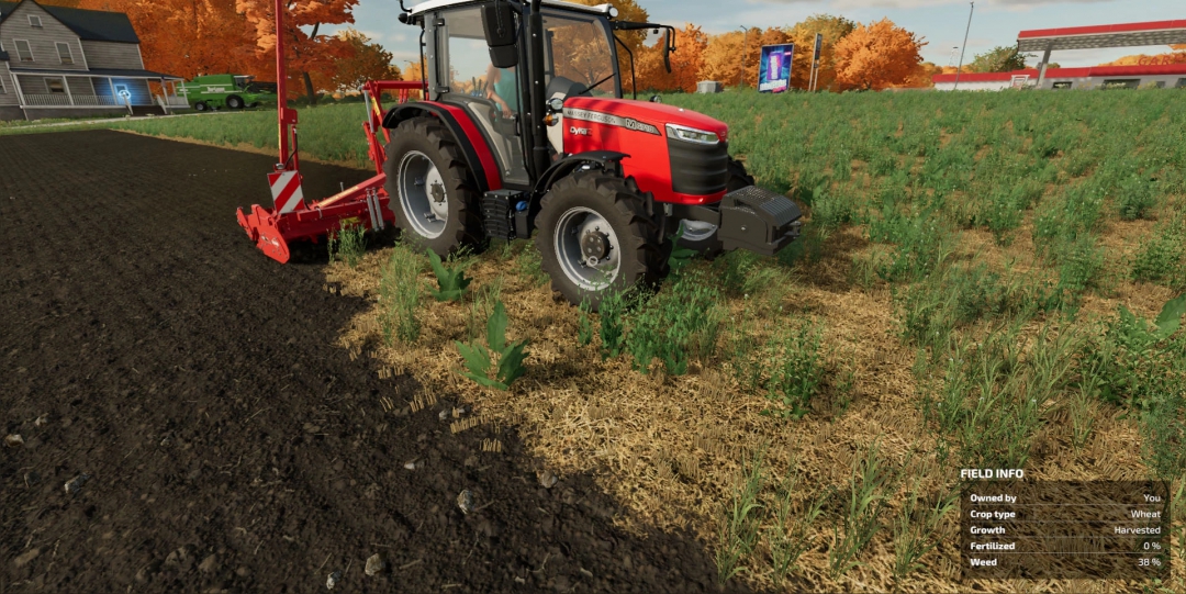 FS 22 KUHN HR 4004 V2