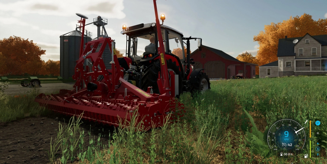 FS 22 KUHN HR 4004 V2