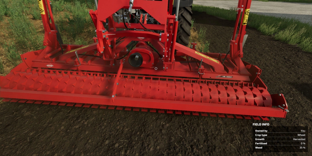 FS 22 KUHN HR 4004 V2