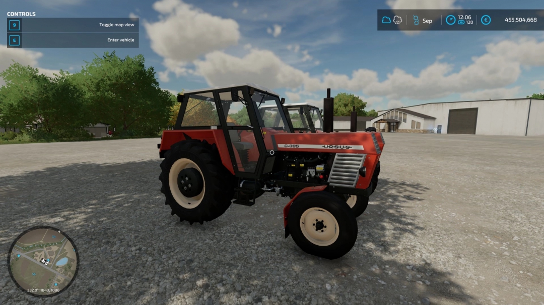 Ursus 4Cyl. Pack v0.9.0.0