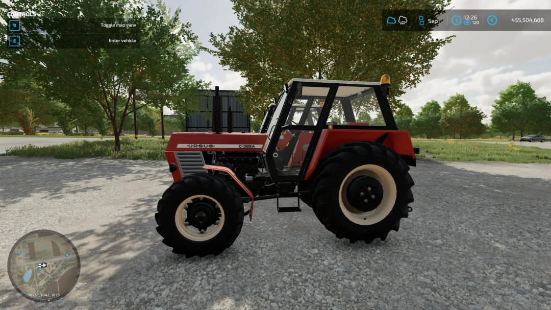 Ursus 4Cyl. Pack v0.9.0.0