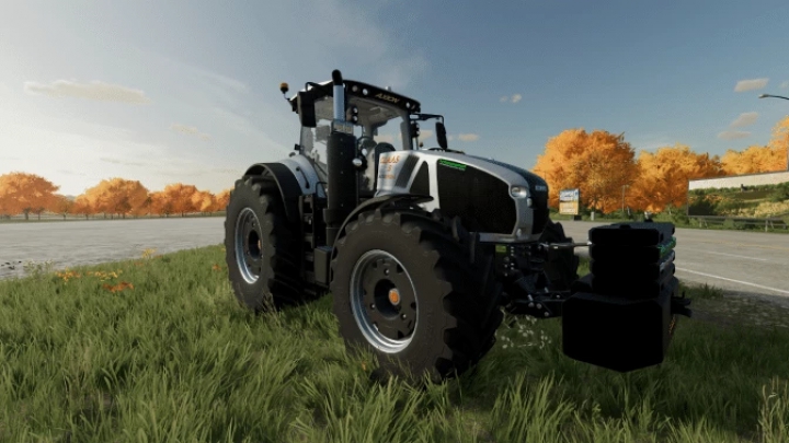 Image: Claas Axion 960 Spezial v1.0.0.0 3