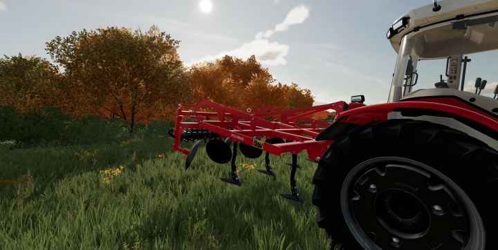 fs22-mods,  FS22 POLYMAG 300 V2