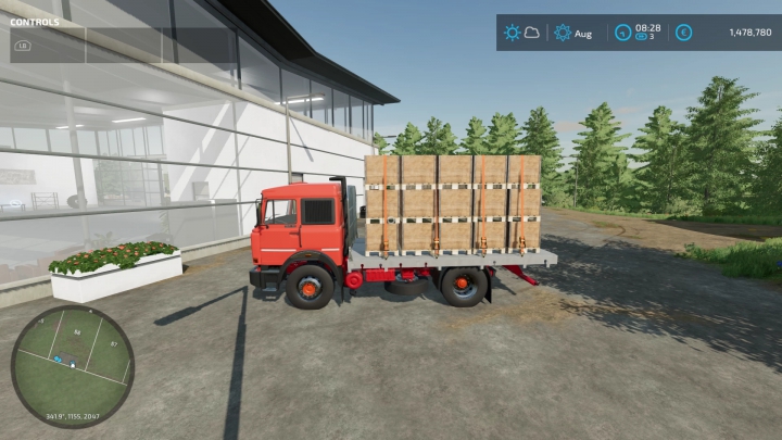 fs22-mods,  IVECO 190-38 Autoload v1.0.0.0