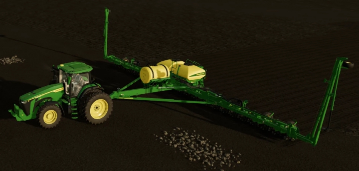 fs22-mods,  JD 1775NT w/ Fert Tank v1.0.0.0