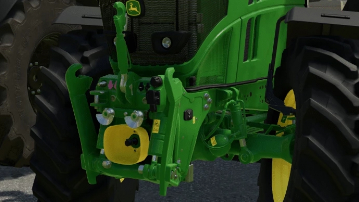 Image: John Deere 6R v1.0.0.0 6