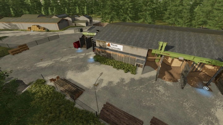 Image: Kuusela Map v1.5.0.0 1