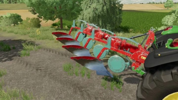 fs22-mods,  Kverneland AB85 Pack v1.0.0.0