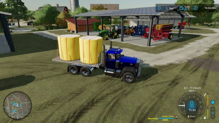 Image: MACK Super-Liner 6x4 Autoload v1.0.9.0