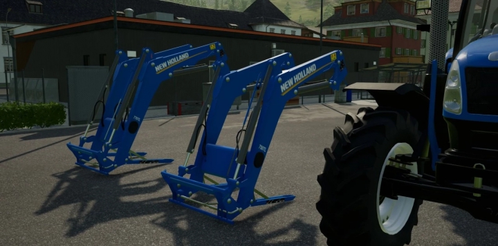 fs22-mods,  New Holland 700 series v1.0.0.0