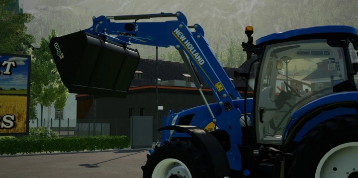 New Holland 700 series v1.0.0.0