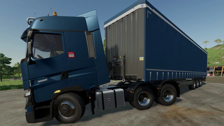 Image: Renault Trucks T v1.0.0.0 0