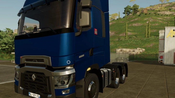 Image: Renault Trucks T v1.0.0.0 2