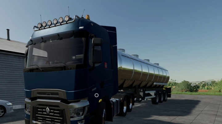 Image: Renault Trucks T v1.0.0.0 1