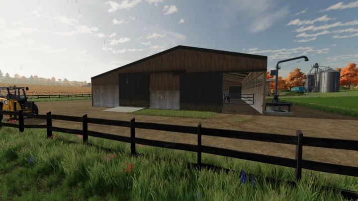 fs22-mods,  Stabulation v1.0.0.0