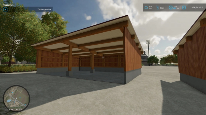 Image: WoodenShed v1.0.1.0