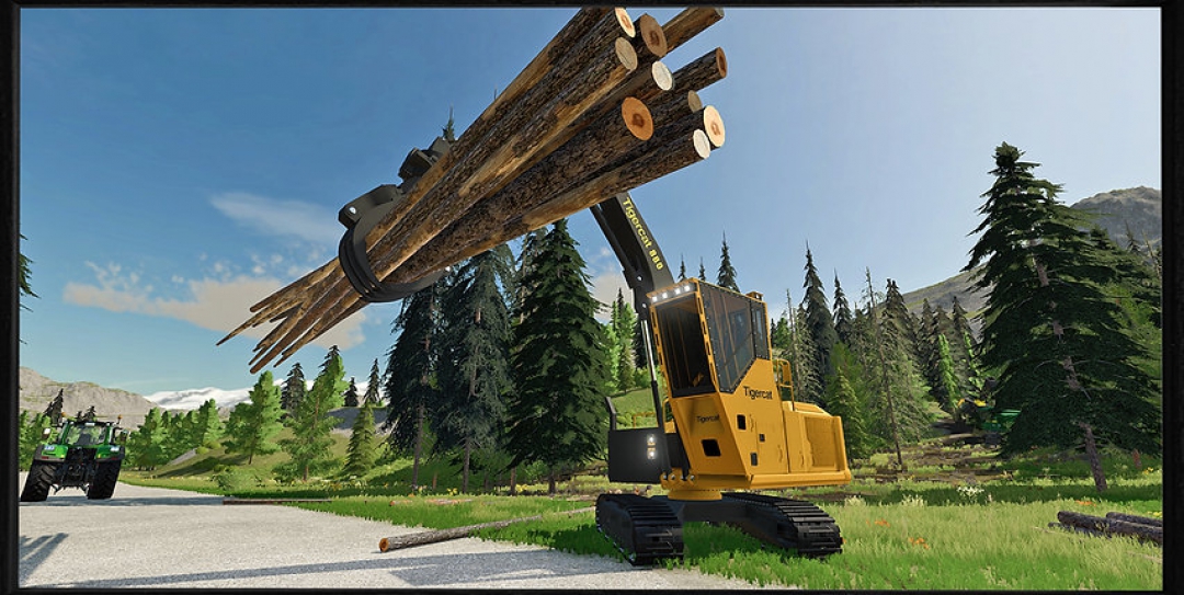 FDR Logging Equipment