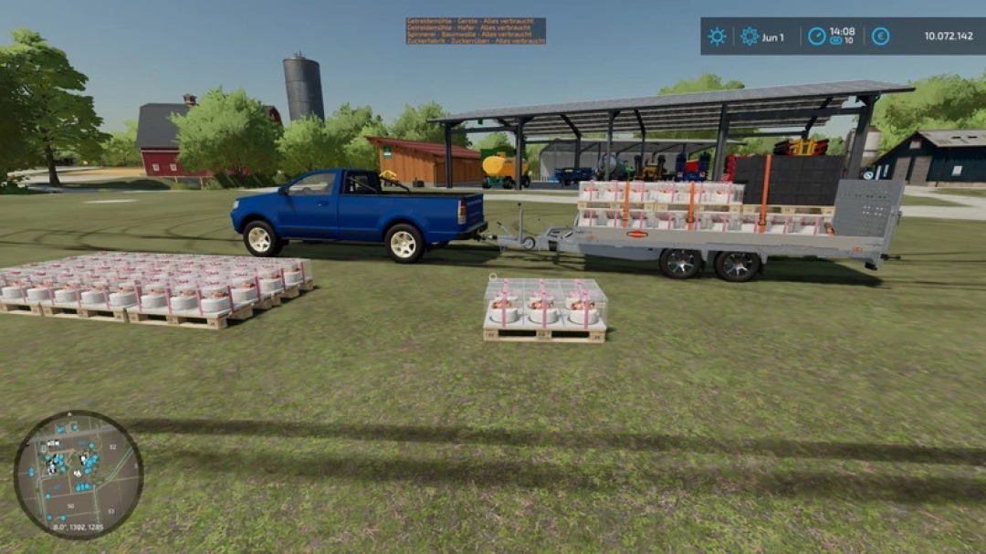 Boeckmann MH-AL-4320 AutoLoad v1.0.7.0