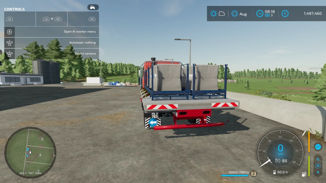 IVECO 190-38 Autoload v1.0.0.0