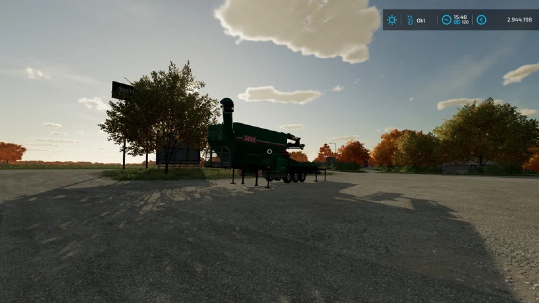 Jenz Wood Crusher v1.1.0.0