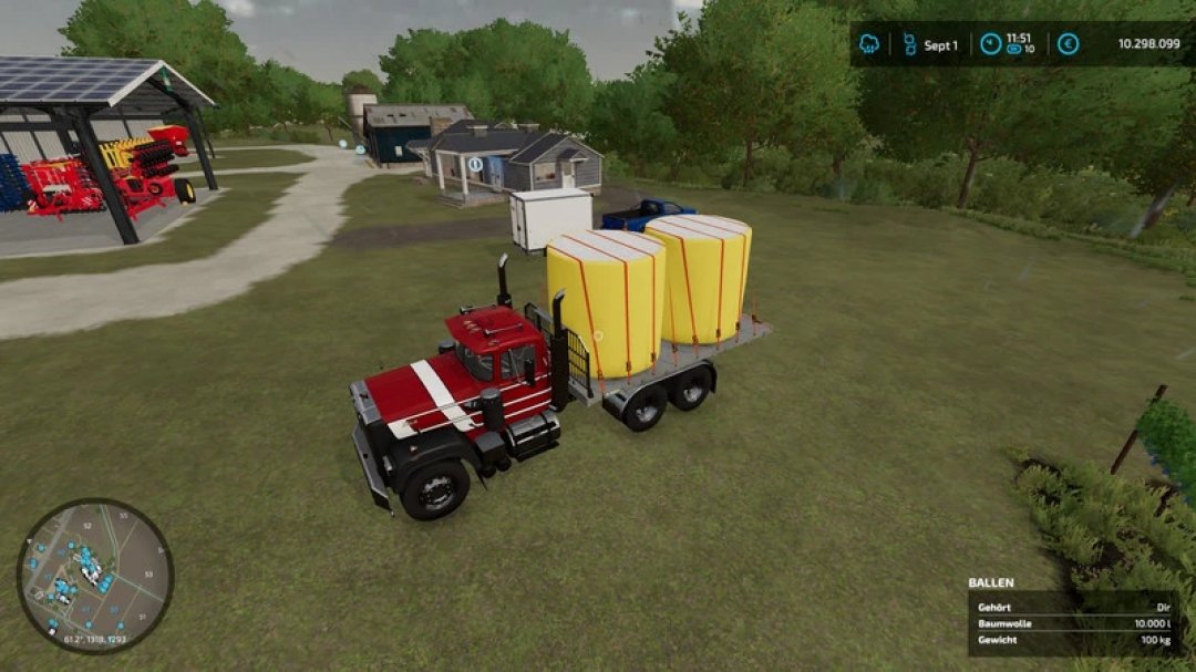 MACK Super-Liner 6x4 Autoload v1.0.9.0